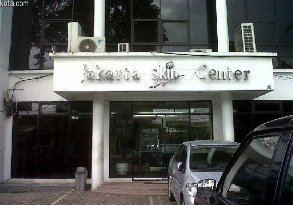 jakarta skin center